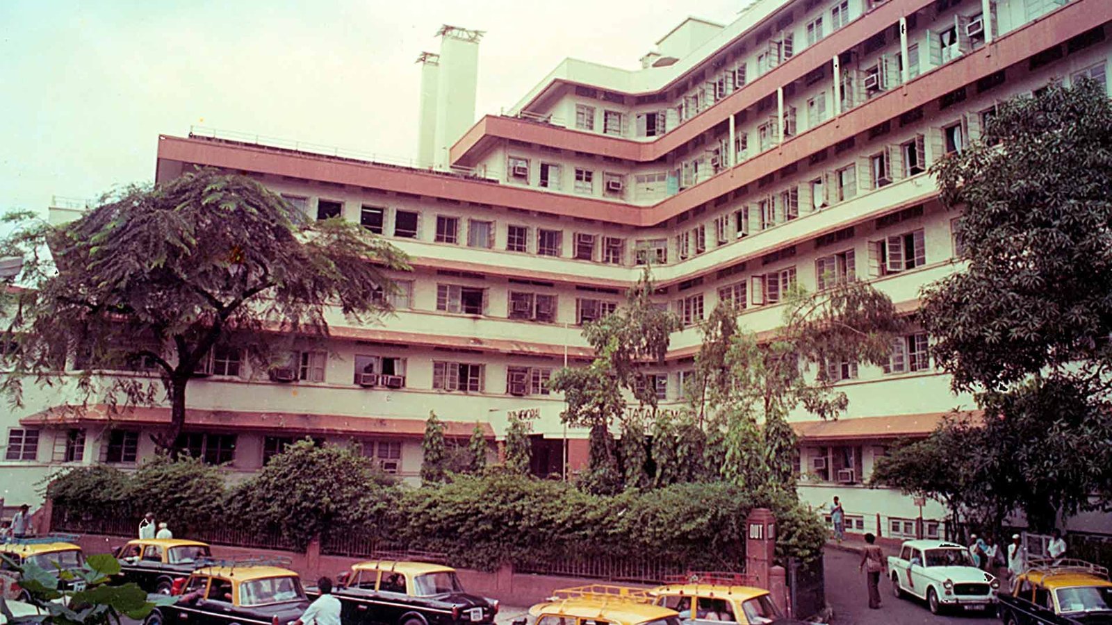 Tata Memorial Hospital, Mumbai